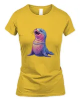 Women's Soft Style Fitted T-Shirt