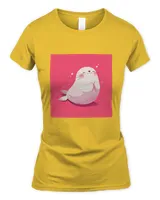 Women's Soft Style Fitted T-Shirt