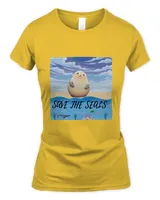 Women's Soft Style Fitted T-Shirt