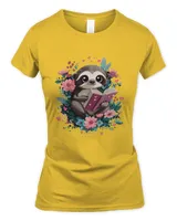 Women's Soft Style Fitted T-Shirt