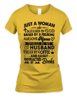 Women's Soft Style Fitted T-Shirt