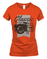 Women's Soft Style Fitted T-Shirt