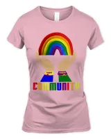 Women's Soft Style Fitted T-Shirt