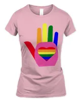 Women's Soft Style Fitted T-Shirt