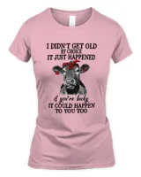 Women's Soft Style Fitted T-Shirt