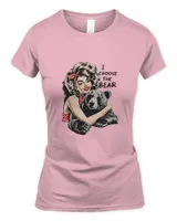 Women's Soft Style Fitted T-Shirt