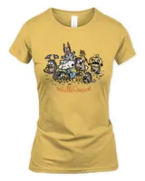 Women's Soft Style Fitted T-Shirt
