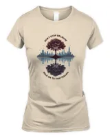 Women's Soft Style Fitted T-Shirt