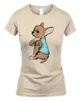Women's Soft Style Fitted T-Shirt