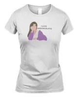 Women's Soft Style Fitted T-Shirt