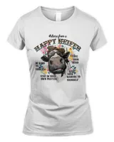 Women's Soft Style Fitted T-Shirt
