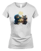 Women's Soft Style Fitted T-Shirt