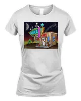 Women's Soft Style Fitted T-Shirt