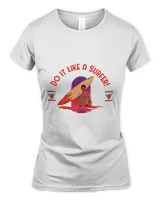 Women's Soft Style Fitted T-Shirt