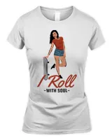 Women's Soft Style Fitted T-Shirt