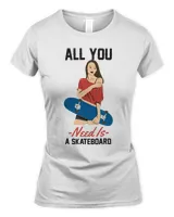 Women's Soft Style Fitted T-Shirt