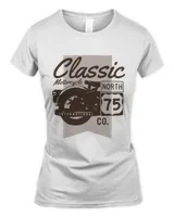 Women's Soft Style Fitted T-Shirt