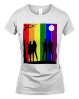 Women's Soft Style Fitted T-Shirt