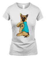Women's Soft Style Fitted T-Shirt