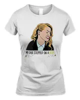 Women's Soft Style Fitted T-Shirt