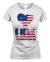 Women's Soft Style Fitted T-Shirt