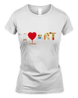 Women's Soft Style Fitted T-Shirt