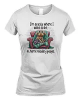 Women's Soft Style Fitted T-Shirt