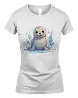 Women's Soft Style Fitted T-Shirt