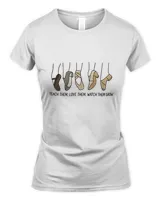 Women's Soft Style Fitted T-Shirt