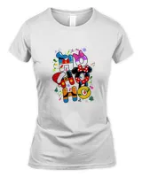 Women's Soft Style Fitted T-Shirt