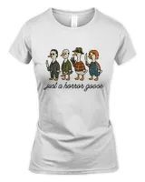 Women's Soft Style Fitted T-Shirt