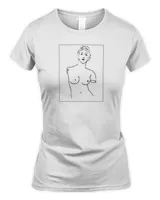 Women's Soft Style Fitted T-Shirt