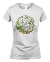 Women's Soft Style Fitted T-Shirt