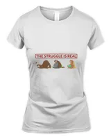 Women's Soft Style Fitted T-Shirt