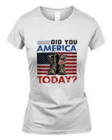 Women's Soft Style Fitted T-Shirt