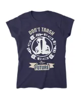 Women's Soft Style Fitted T-Shirt