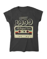 Women's Soft Style Fitted T-Shirt