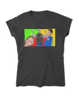 Women's Soft Style Fitted T-Shirt