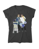 Women's Soft Style Fitted T-Shirt