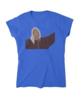Women's Soft Style Fitted T-Shirt