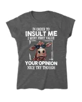 Women's Soft Style Fitted T-Shirt