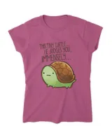 Women's Soft Style Fitted T-Shirt