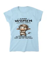 Women's Soft Style Fitted T-Shirt