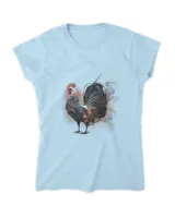 Women's Soft Style Fitted T-Shirt