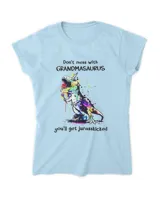 Women's Soft Style Fitted T-Shirt