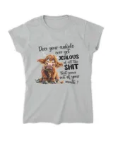 Women's Soft Style Fitted T-Shirt