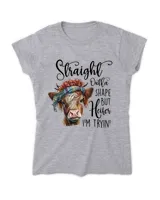 Women's Soft Style Fitted T-Shirt