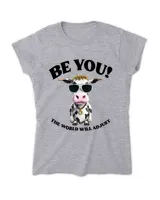 Women's Soft Style Fitted T-Shirt