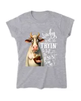 Women's Soft Style Fitted T-Shirt