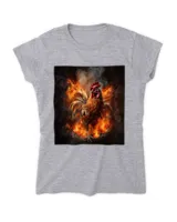 Women's Soft Style Fitted T-Shirt